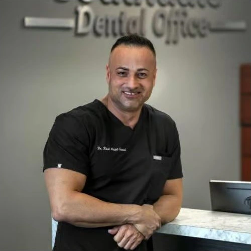 Dr. Khaled Abdel-Gawad